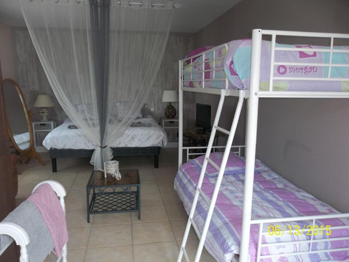 Alaguyauder la chambre Chatillon-sur-Broue Extérieur photo